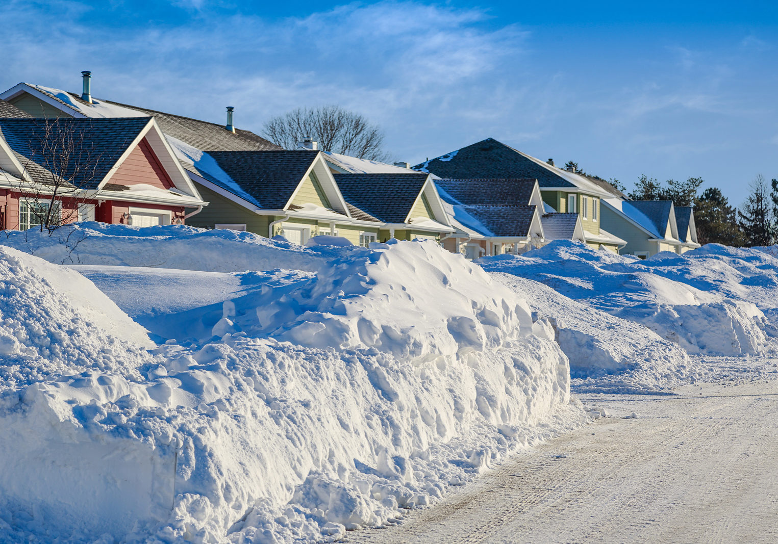 SNOW REMOVAL & DUMPING